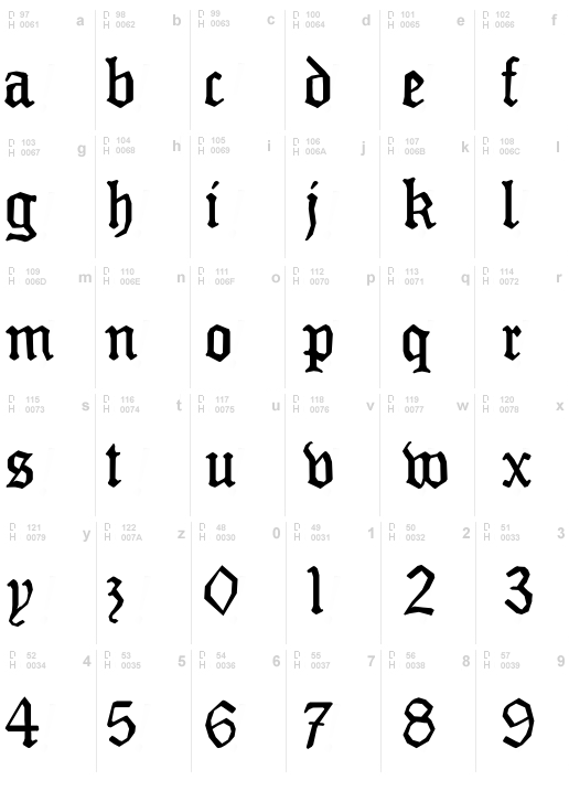 MonAmourFraktur2