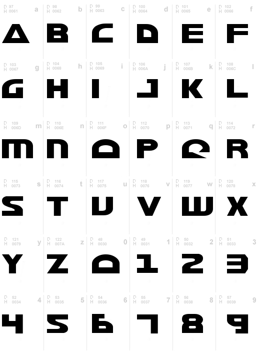 Morse NK Condensed