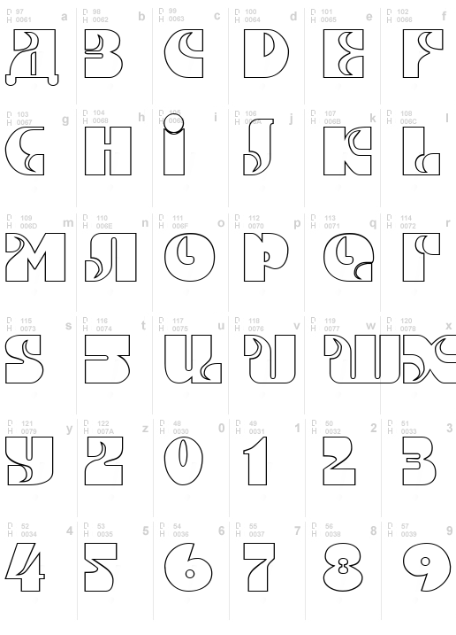 MotterHombreDS Outline