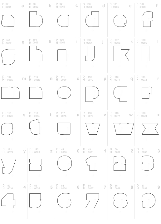 Parafuse Outline