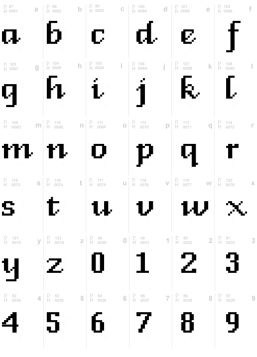 Royal Font of Krondor Regular