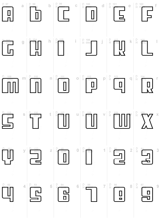 SF Cosmic Age Outine Upright