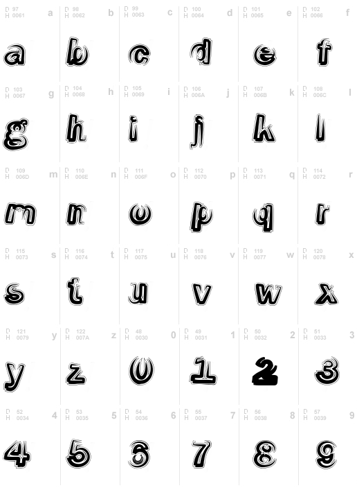 Smoke-Contour-Italic