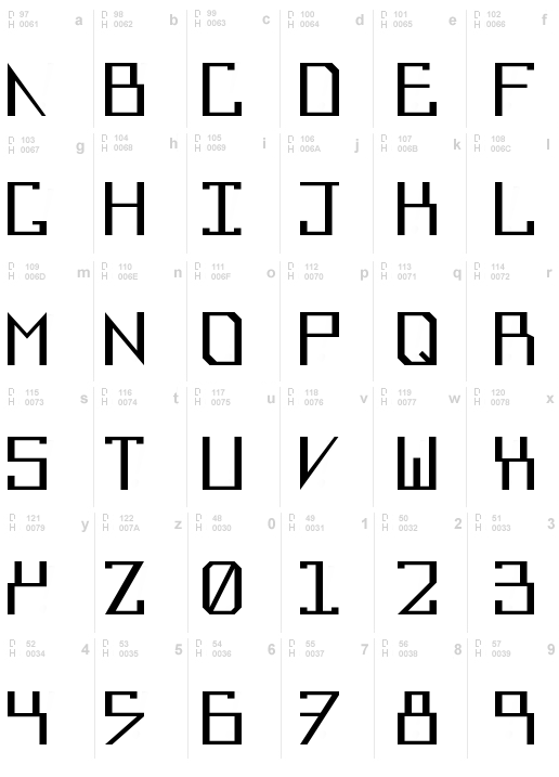 StudioMac System Font